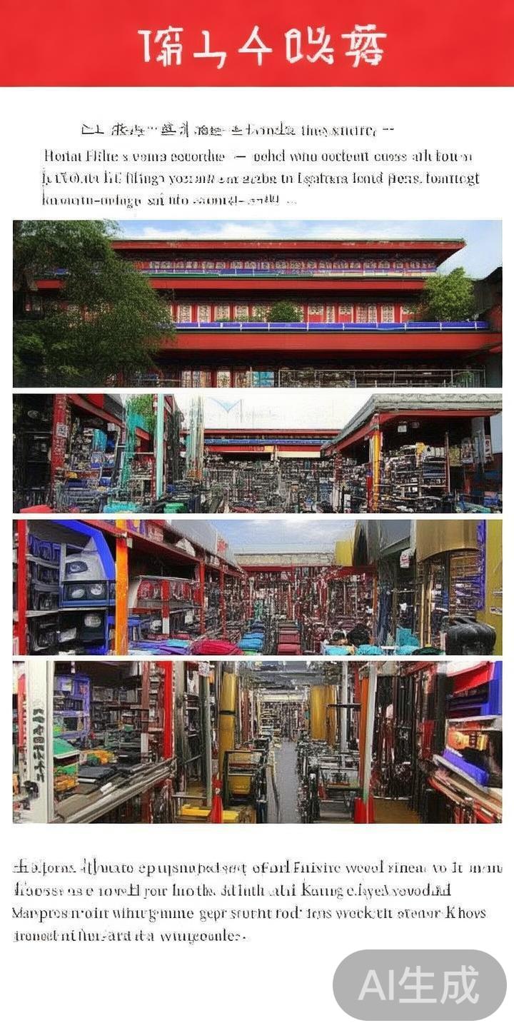 探访开元寺周边多功能体育器材店，全面满足你的运动需求