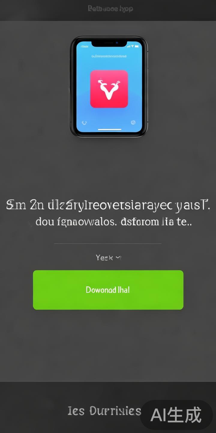 下载安装：点击应用图标进入详情页，确认信息无误后，