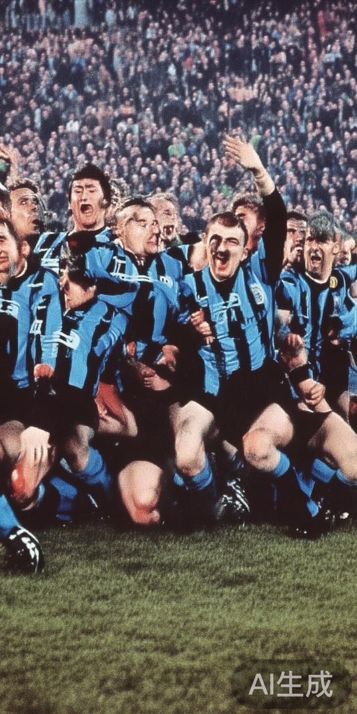 国际米兰开元体育:追溯俱乐部辉煌历史与未来发展之路 尤其值得一提的是在20世纪60年代,国际米兰迎来了