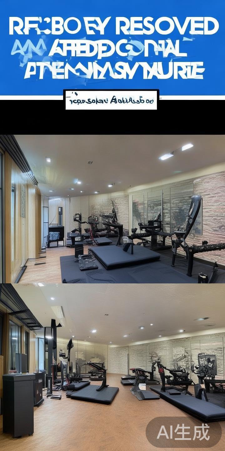 为了更好地满足运动后的恢复及专业训练需求，专区设有