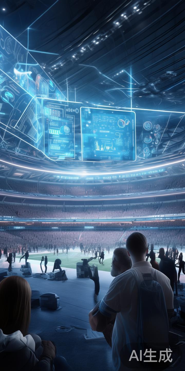 开元体育品牌全景解析:历史沿革与未来发展战略探讨 深化数字化转型,推动智能体育场馆建设,利用大数据、