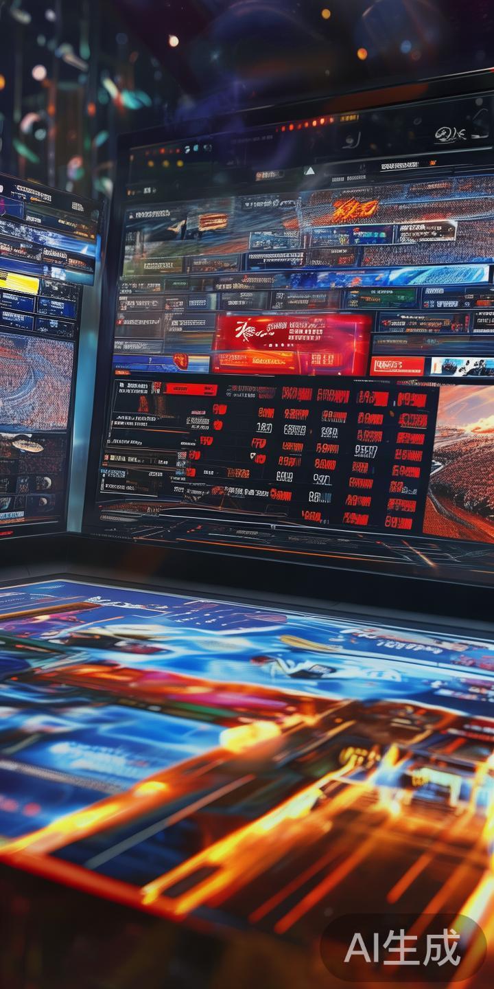 开元体育官网最新动态图:值得关注的精彩亮点全面解析 在当今竞争激烈的网络环境中,静态图片逐渐失去部分吸