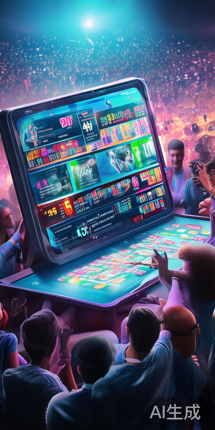 全面解析开元棋牌体育彩票的玩法与投注技巧指南 竞猜型彩票:结合数字与竞猜元素,玩家推测特定彩票的