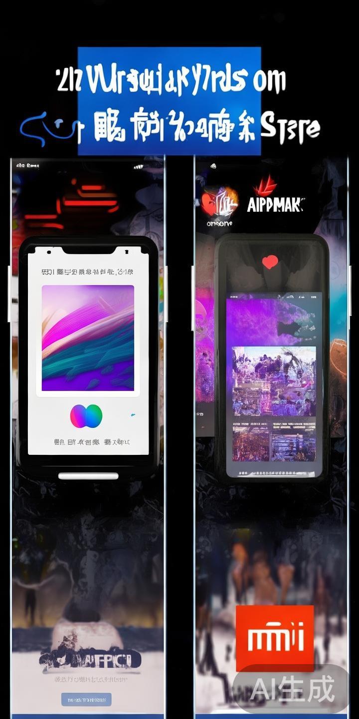 应用商店：如苹果App&nbsp;Store和安卓的应用市场