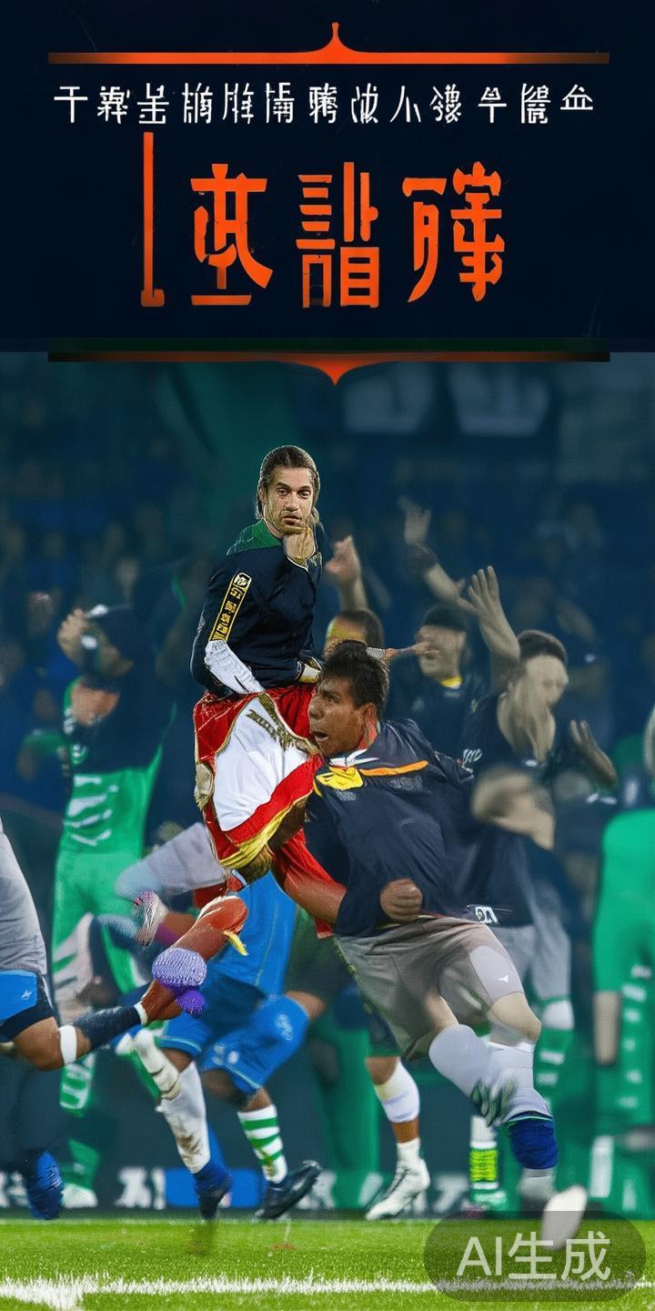 开元体育赞助球队在比赛中取得的精彩表现与辉煌成就分析 在现代体育产业中,企业的品牌形象不仅通过广告投入,