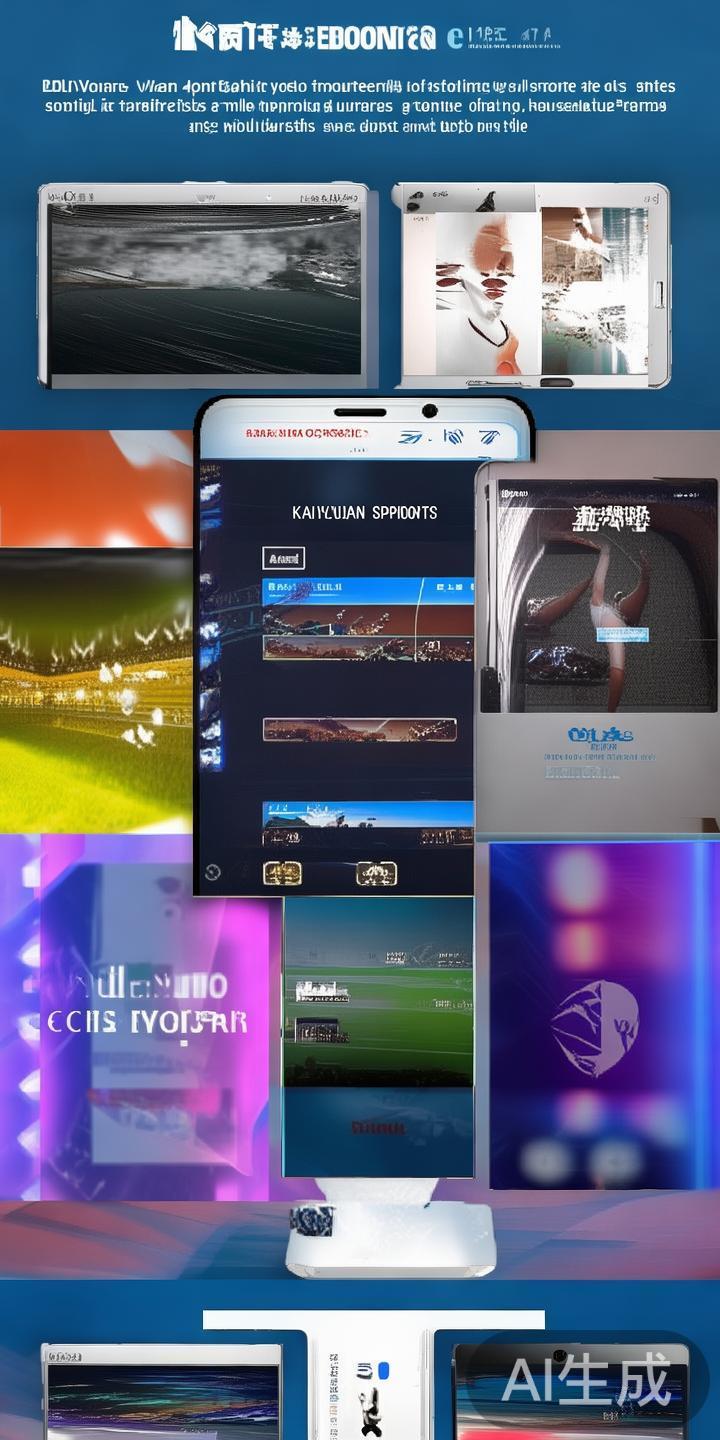 综合体育直播平台：除了官方渠道，还可以在一些知名的